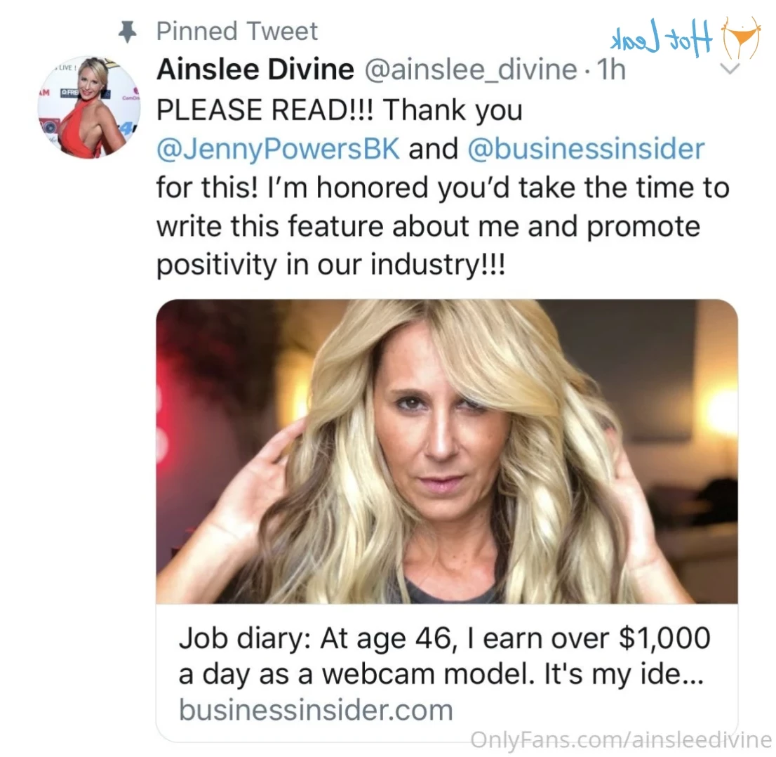 Ainslee Divine [ ainsleedivine ] Onlyfans leaked photo 14976351 on Hotleaks.tv