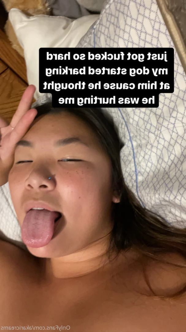 🍑ASIAN BBYGIRL🍑 [ akaricreams ] Onlyfans leaked photo 16384443 on Hotleaks.tv