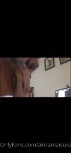 Akiramai 😋 [ akiramaisuicide ] Onlyfans leaked video 10835854 on Hotleaks.tv