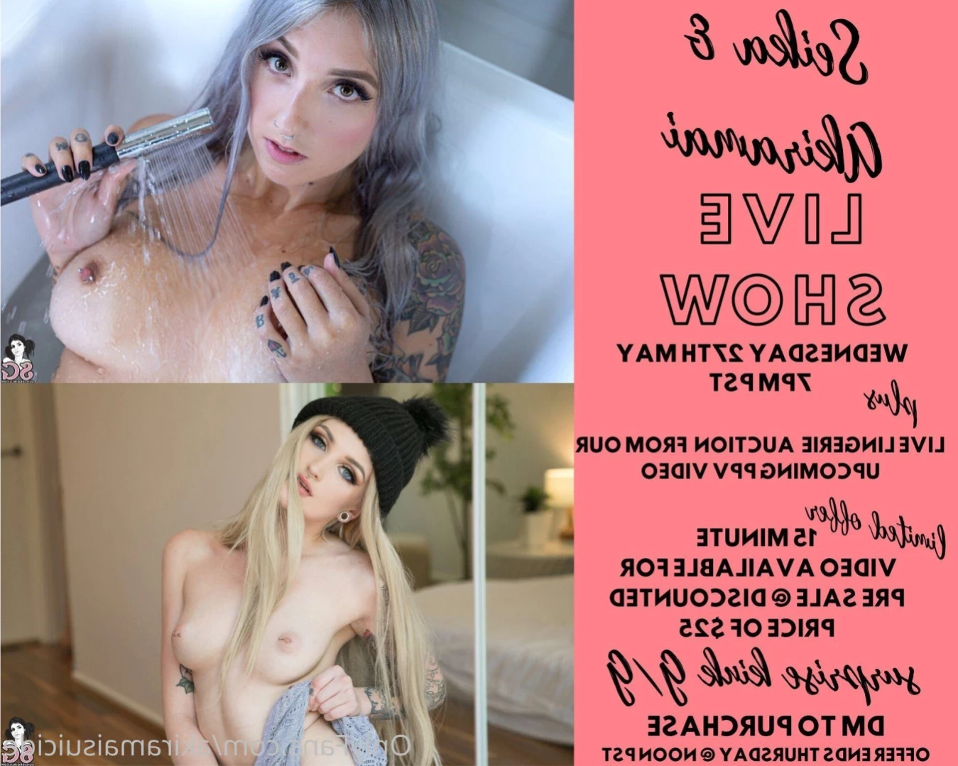 Akiramai 😋 [ akiramaisuicide ] Onlyfans leaked photo 11316977 on Hotleaks.tv