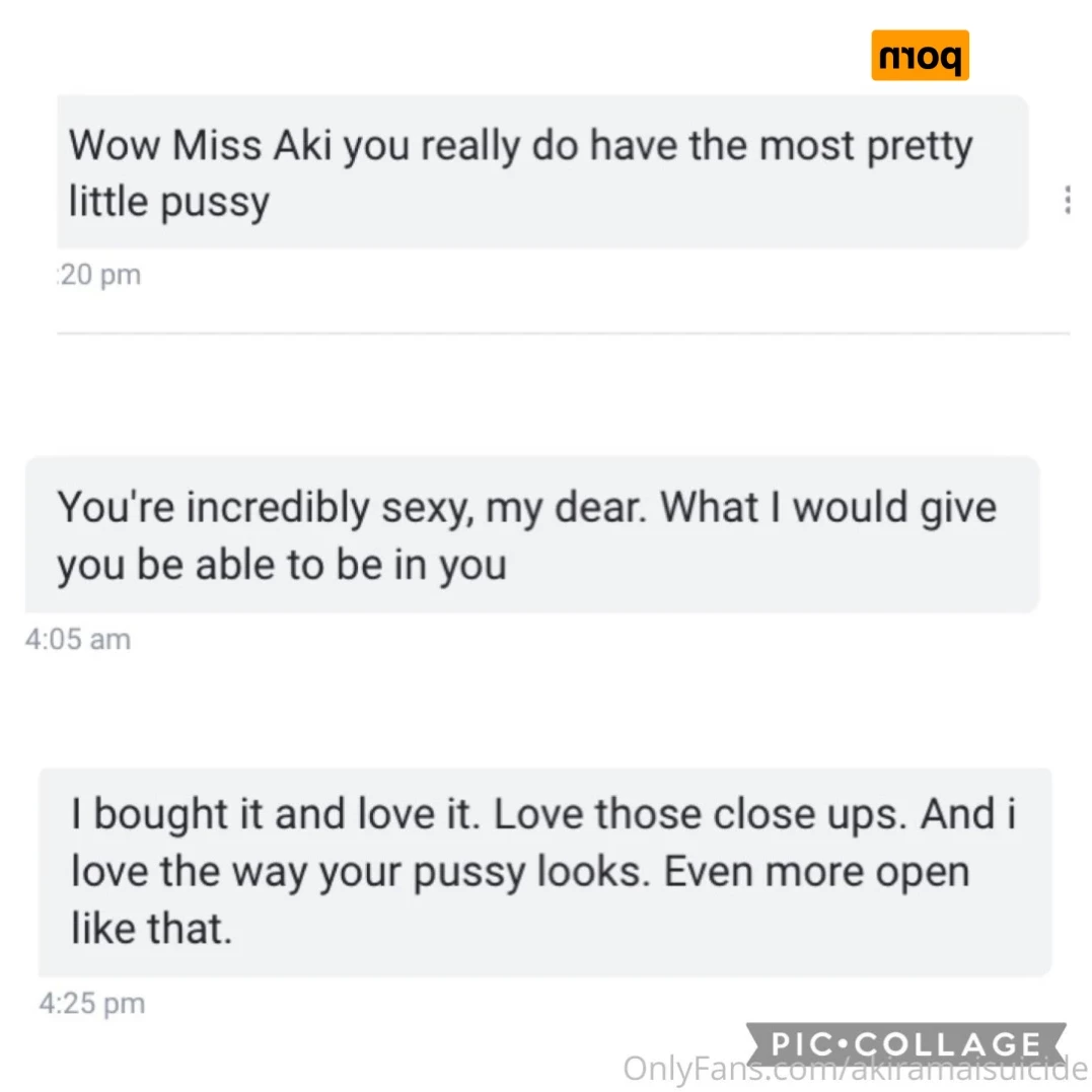 Akiramai 😋 [ akiramaisuicide ] Onlyfans leaked photo 11442795 on Hotleaks.tv