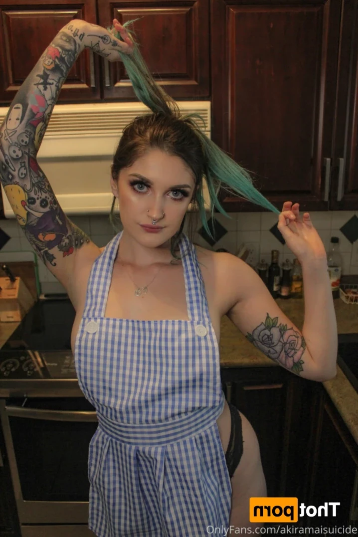 Akiramai 😋 [ akiramaisuicide ] Onlyfans leaked photo 12504410 on Hotleaks.tv