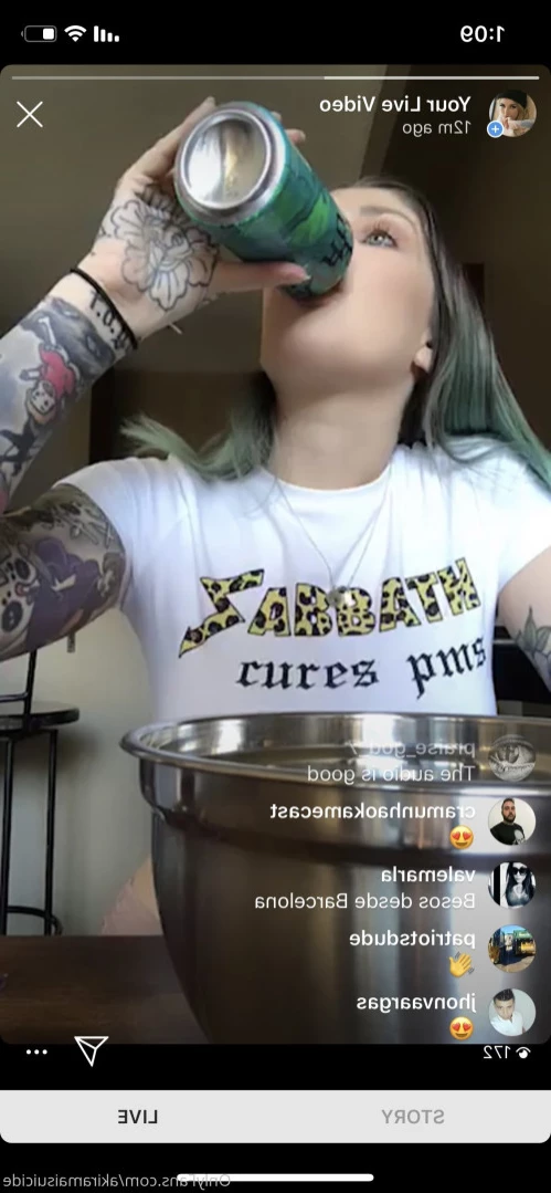 Akiramai 😋 [ akiramaisuicide ] Onlyfans leaked photo 12539318 on Hotleaks.tv