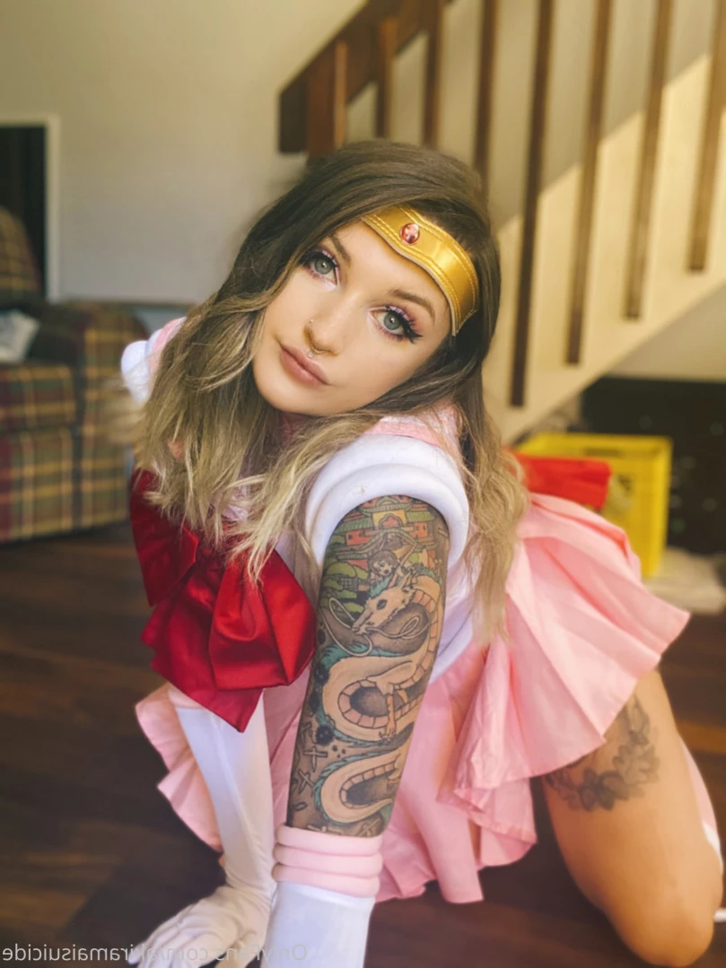 Akiramai 😋 [ akiramaisuicide ] Onlyfans leaked photo 12711689 on Hotleaks.tv