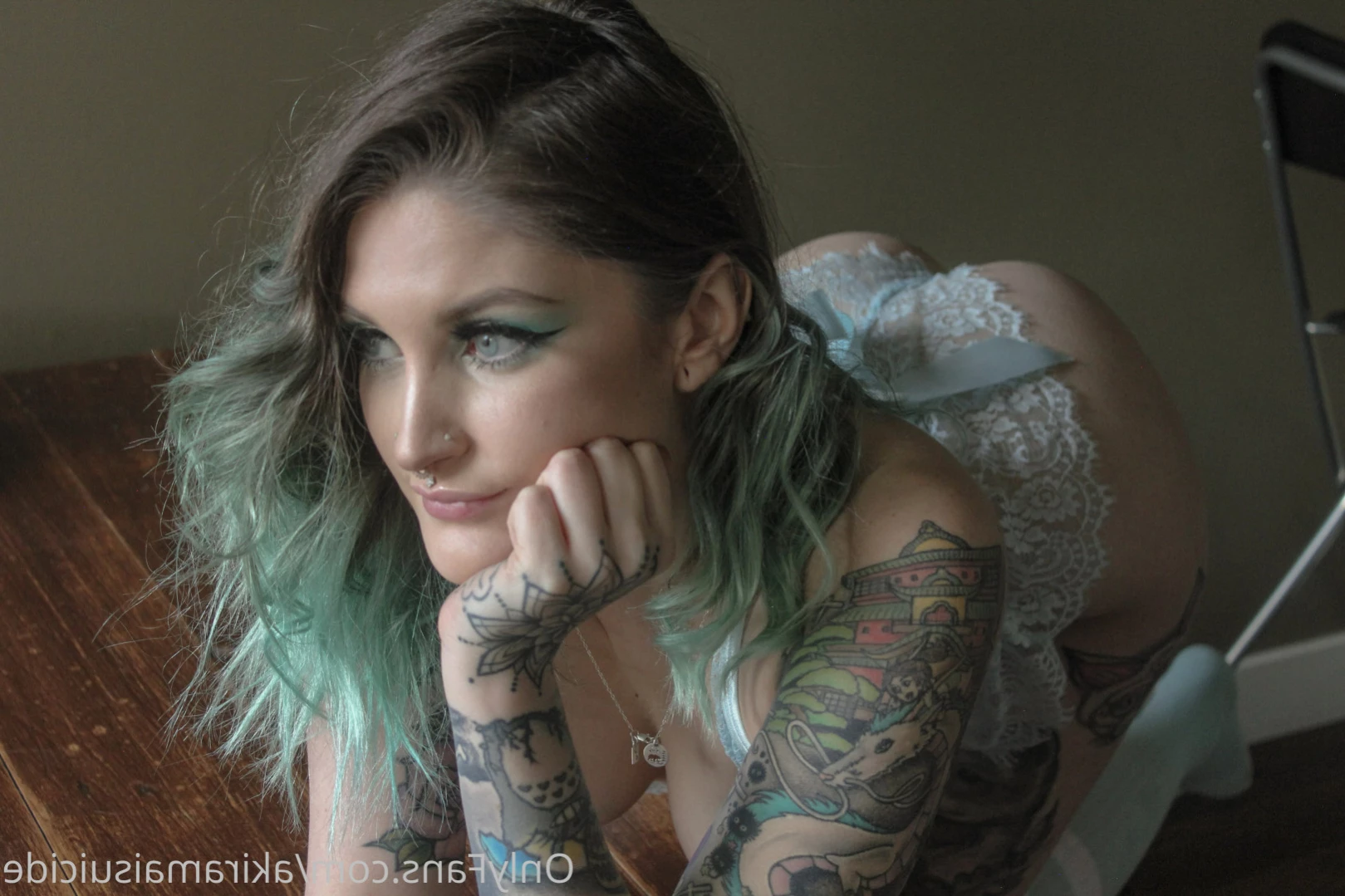 Akiramai 😋 [ akiramaisuicide ] Onlyfans leaked photo 12775840 on Hotleaks.tv
