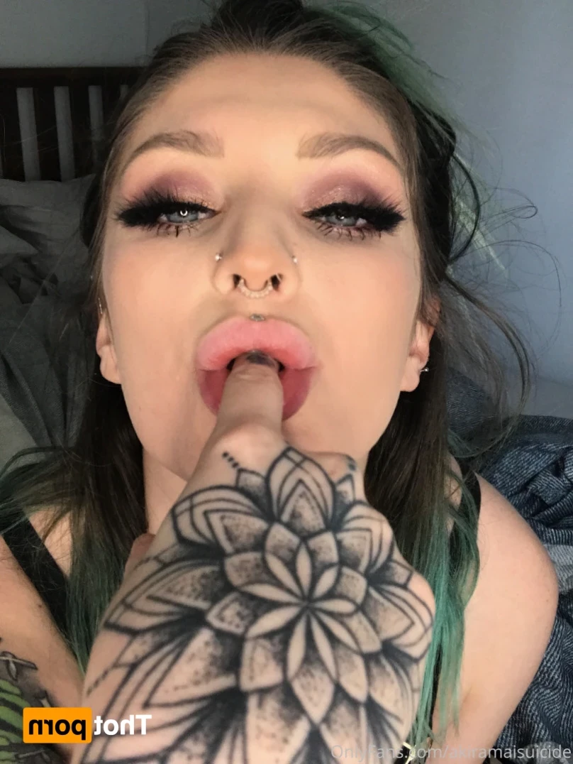 Akiramai 😋 [ akiramaisuicide ] Onlyfans leaked photo 12979715 on Hotleaks.tv