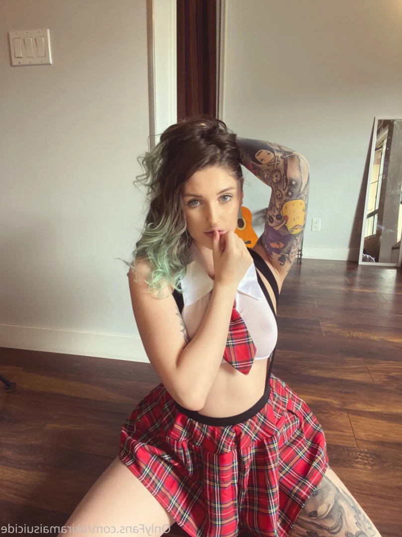 Akiramai 😋 [ akiramaisuicide ] Onlyfans leaked photo 13503145 on Hotleaks.tv