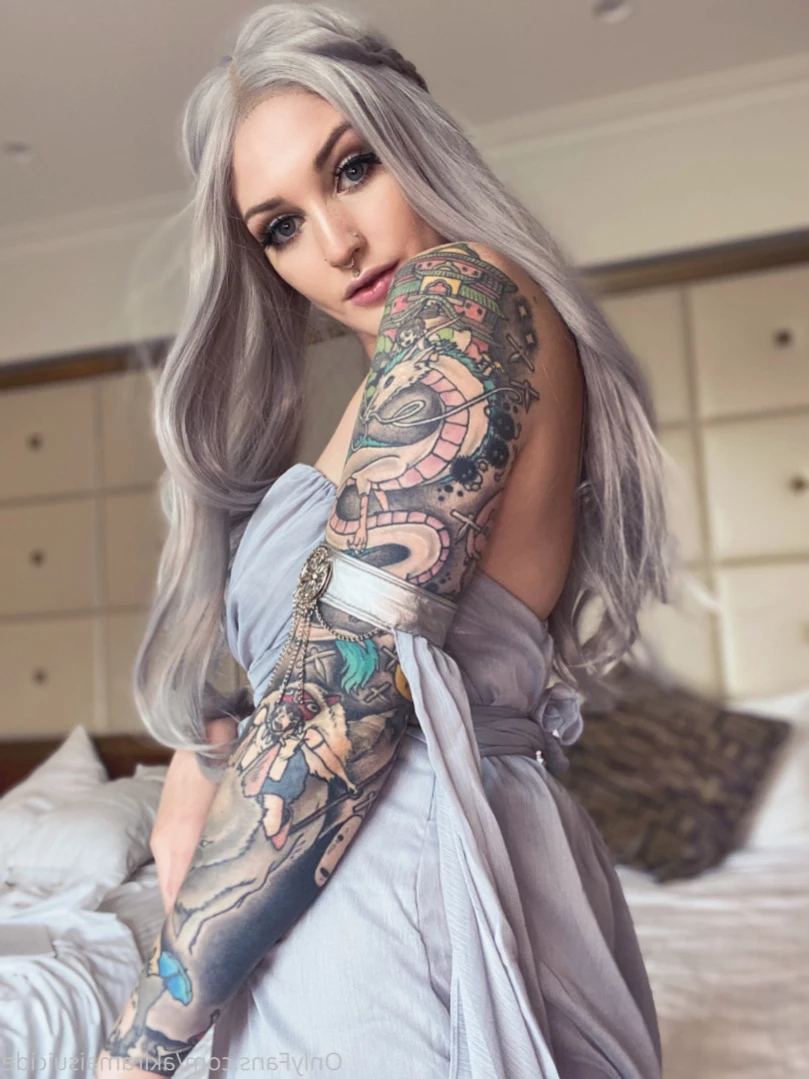 Akiramai 😋 [ akiramaisuicide ] Onlyfans leaked photo 13780224 on Hotleaks.tv