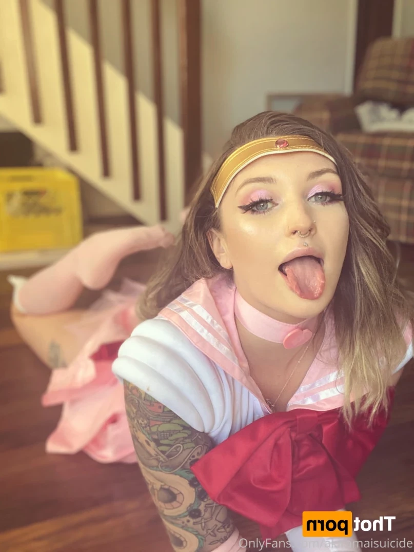 Akiramai 😋 [ akiramaisuicide ] Onlyfans leaked photo 13790035 on Hotleaks.tv