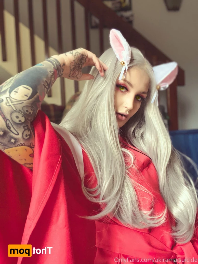 Akiramai 😋 [ akiramaisuicide ] Onlyfans leaked photo 14309167 on Hotleaks.tv