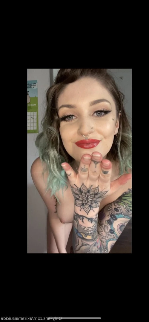 Akiramai 😋 [ akiramaisuicide ] Onlyfans leaked photo 14333772 on Hotleaks.tv