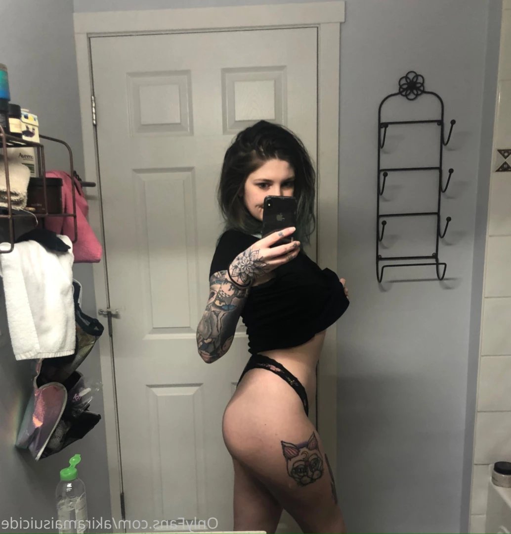 Akiramai 😋 [ akiramaisuicide ] Onlyfans leaked photo 14350117 on Hotleaks.tv