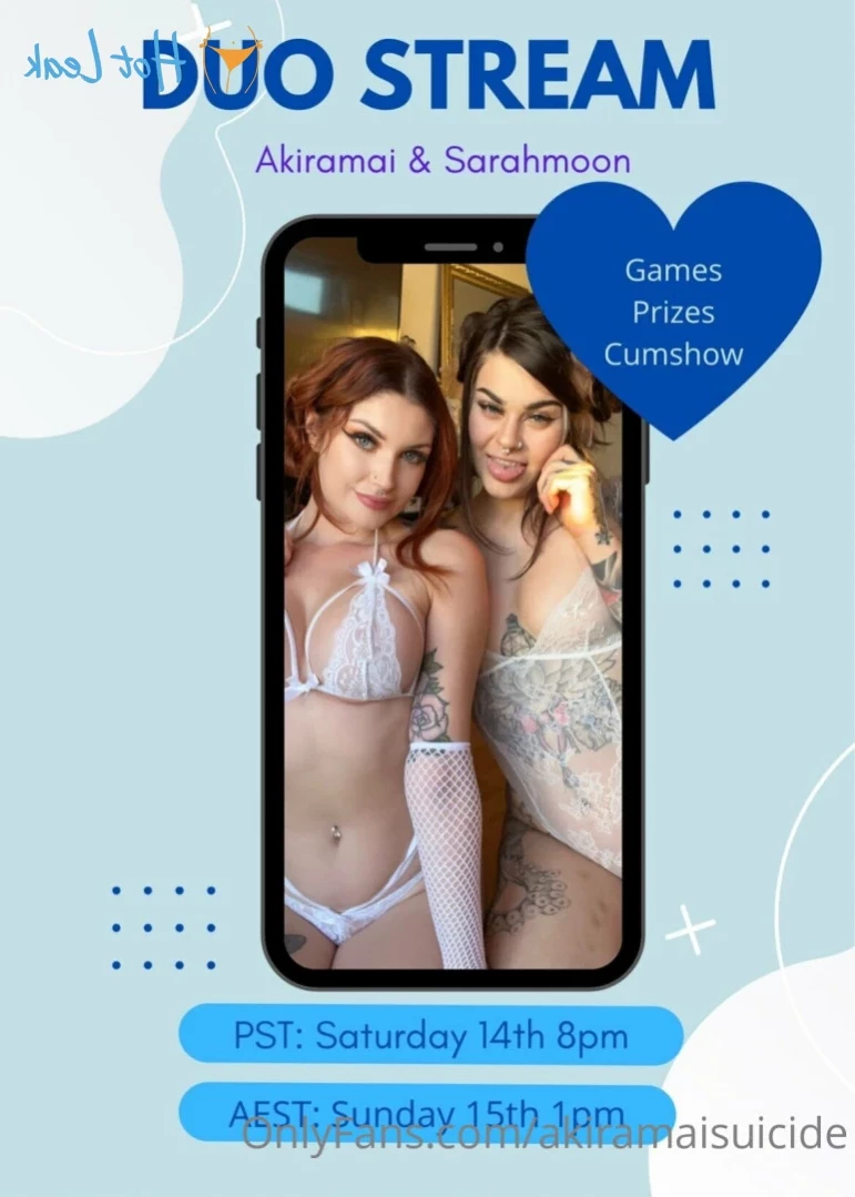 Akiramai 😋 [ akiramaisuicide ] Onlyfans leaked photo 14405626 on Hotleaks.tv
