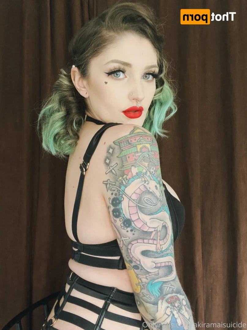 Akiramai 😋 [ akiramaisuicide ] Onlyfans leaked photo 14583442 on Hotleaks.tv