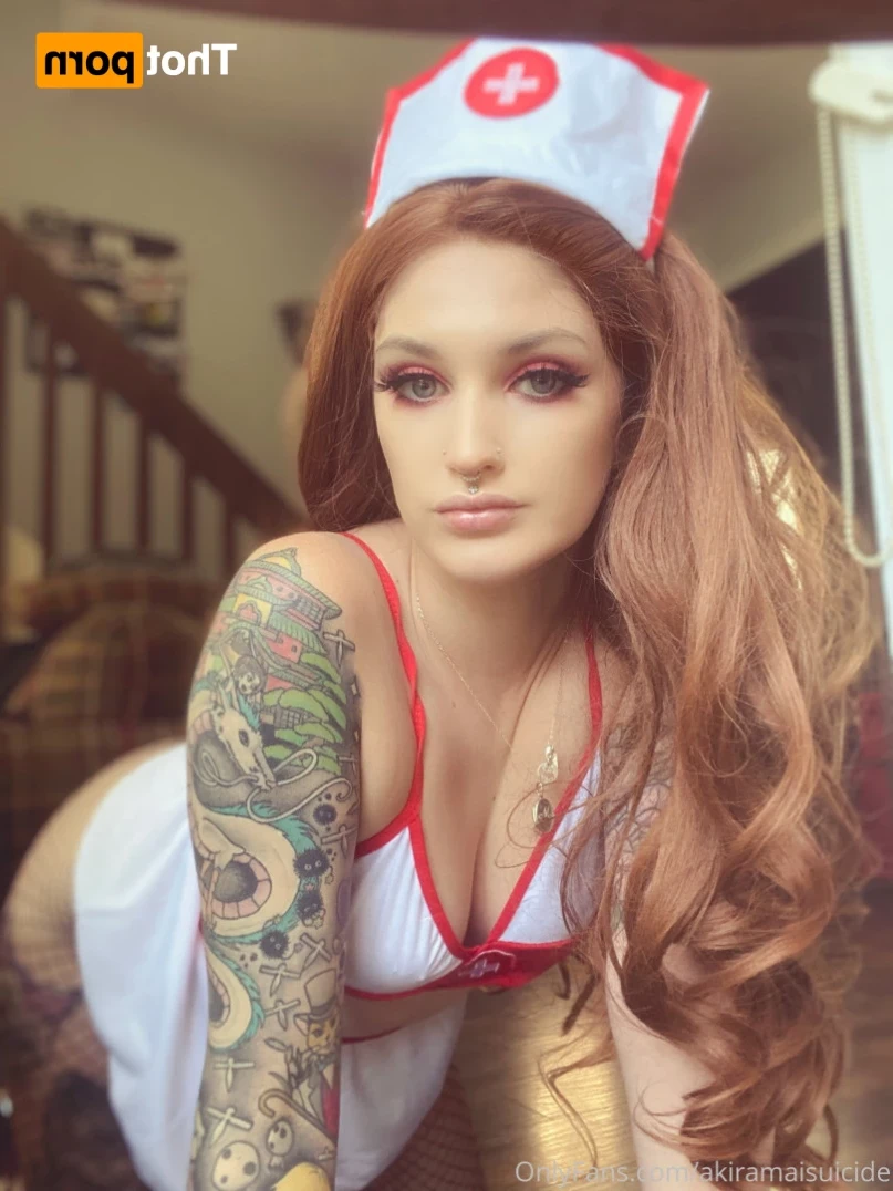 Akiramai 😋 [ akiramaisuicide ] Onlyfans leaked photo 14703527 on Hotleaks.tv