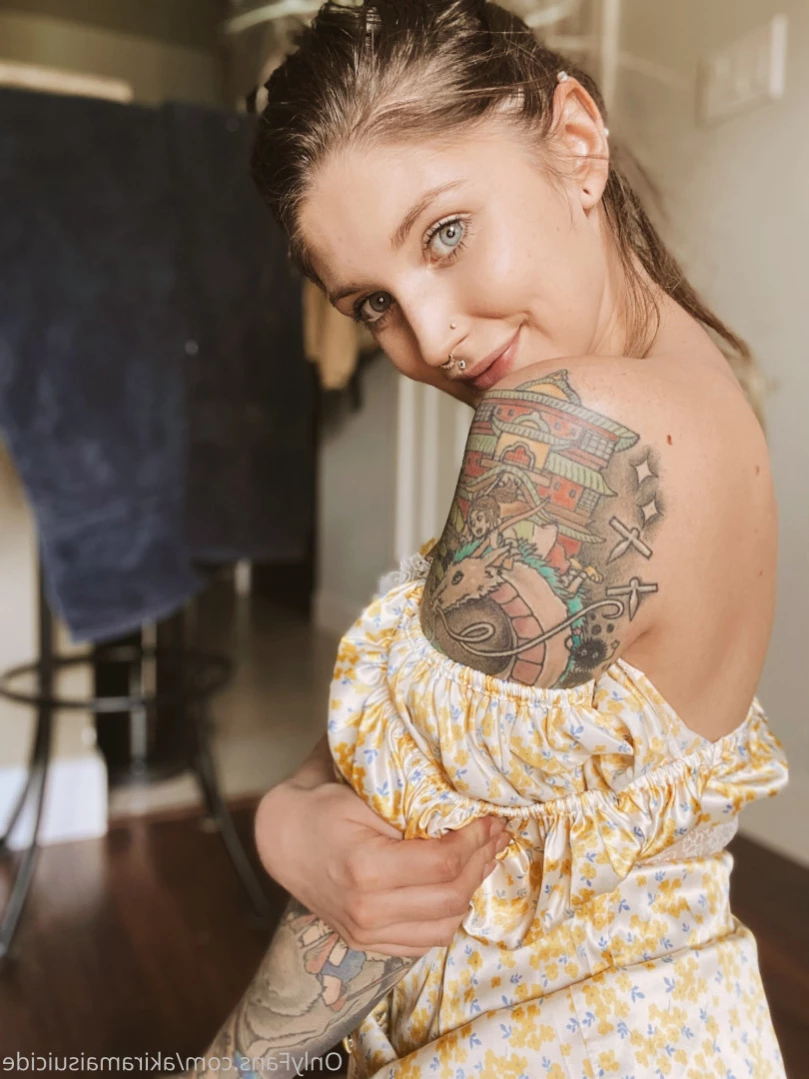 Akiramai 😋 [ akiramaisuicide ] Onlyfans leaked photo 14729419 on Hotleaks.tv