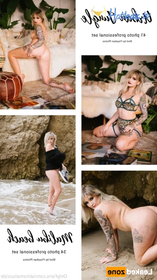 Akiramai 😋 [ akiramaisuicide ] Onlyfans leaked photo 14826705 on Hotleaks.tv