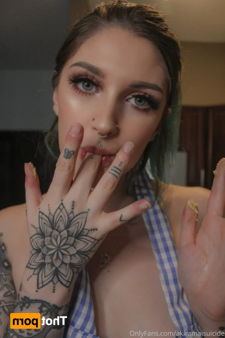 Akiramai 😋 [ akiramaisuicide ] Onlyfans leaked photo 14943133 on Hotleaks.tv