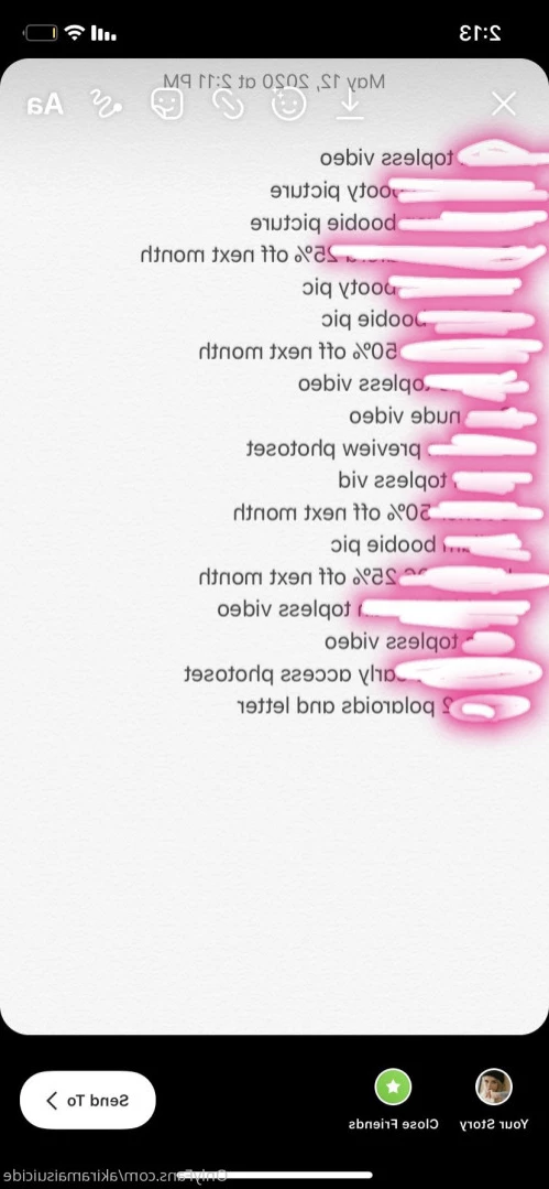 Akiramai 😋 [ akiramaisuicide ] Onlyfans leaked photo 15017453 on Hotleaks.tv