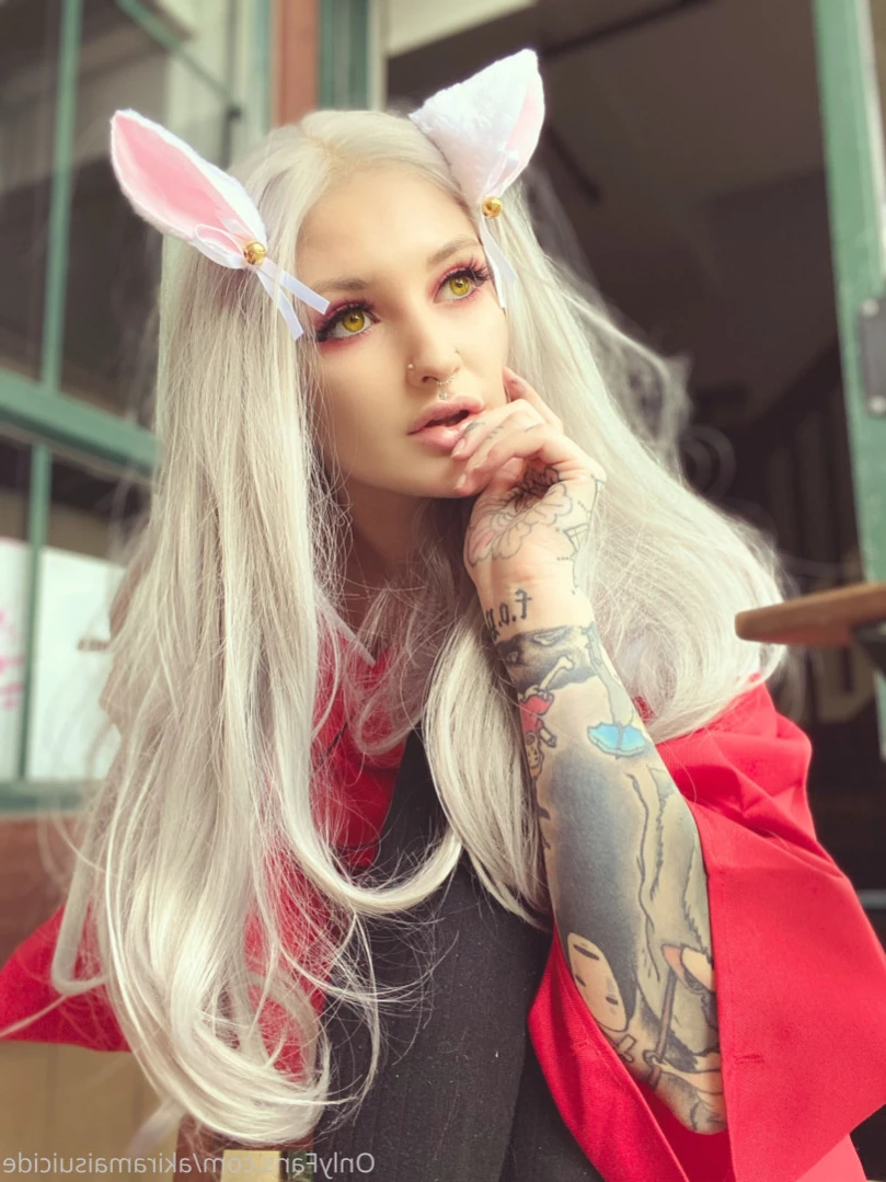 Akiramai 😋 [ akiramaisuicide ] Onlyfans leaked photo 15027983 on Hotleaks.tv