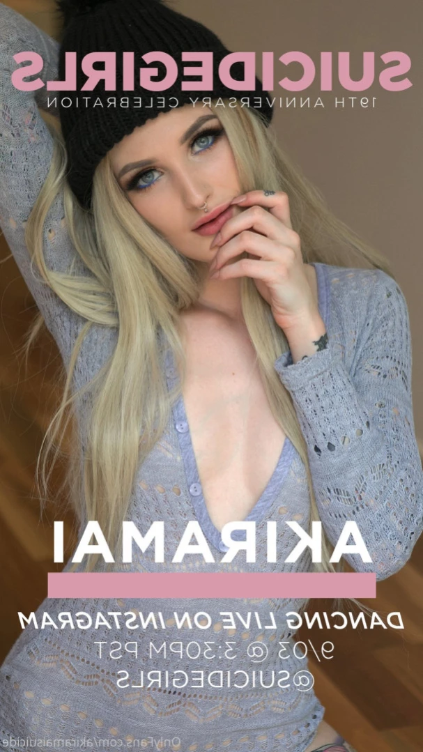 Akiramai 😋 [ akiramaisuicide ] Onlyfans leaked photo 15036696 on Hotleaks.tv