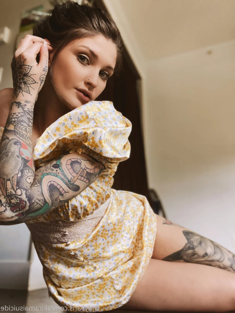 Akiramai 😋 [ akiramaisuicide ] Onlyfans leaked photo 15277388 on Hotleaks.tv
