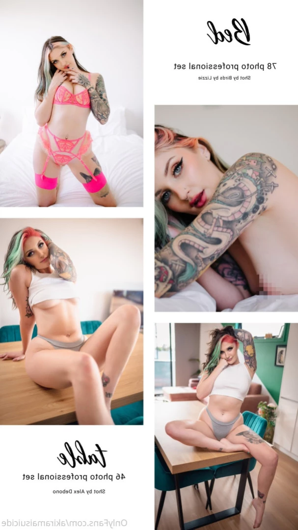 Akiramai 😋 [ akiramaisuicide ] Onlyfans leaked photo 15389385 on Hotleaks.tv