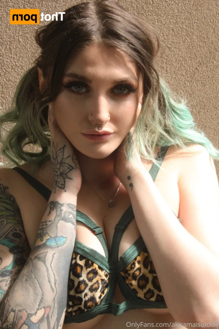 Akiramai 😋 [ akiramaisuicide ] Onlyfans leaked photo 15832796 on Hotleaks.tv