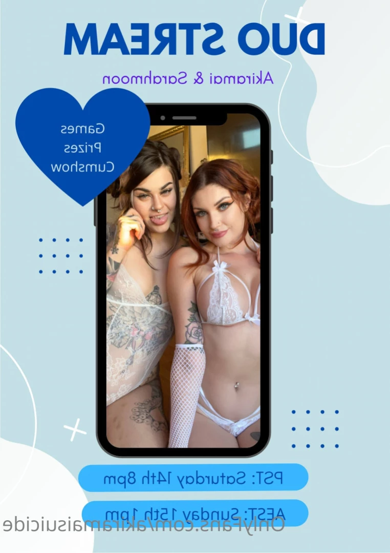 Akiramai 😋 [ akiramaisuicide ] Onlyfans leaked photo 15837709 on Hotleaks.tv