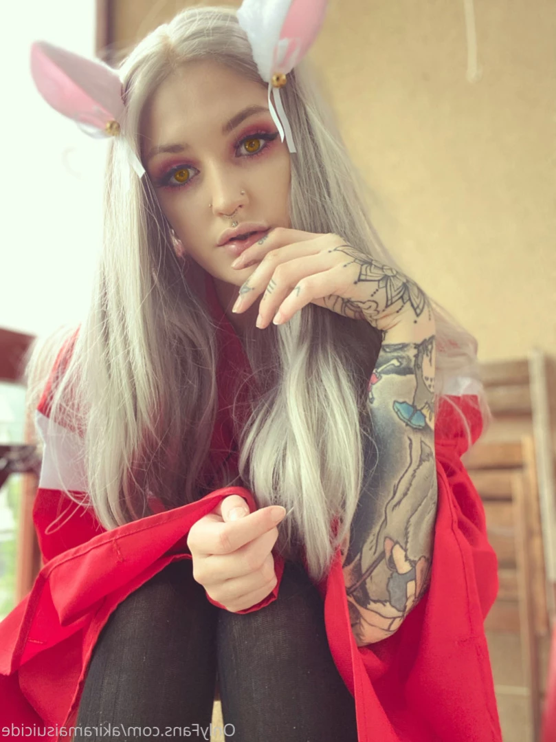 Akiramai 😋 [ akiramaisuicide ] Onlyfans leaked photo 15983141 on Hotleaks.tv