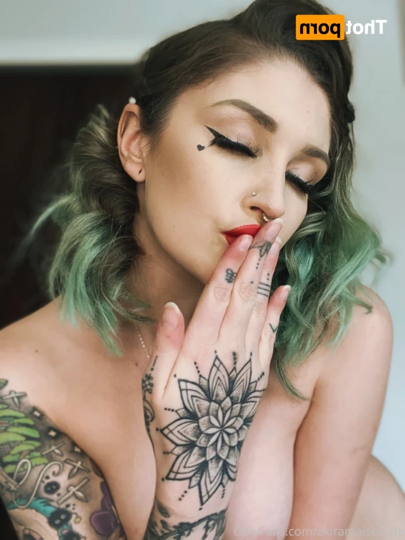 Akiramai 😋 [ akiramaisuicide ] Onlyfans leaked photo 15983231 on Hotleaks.tv