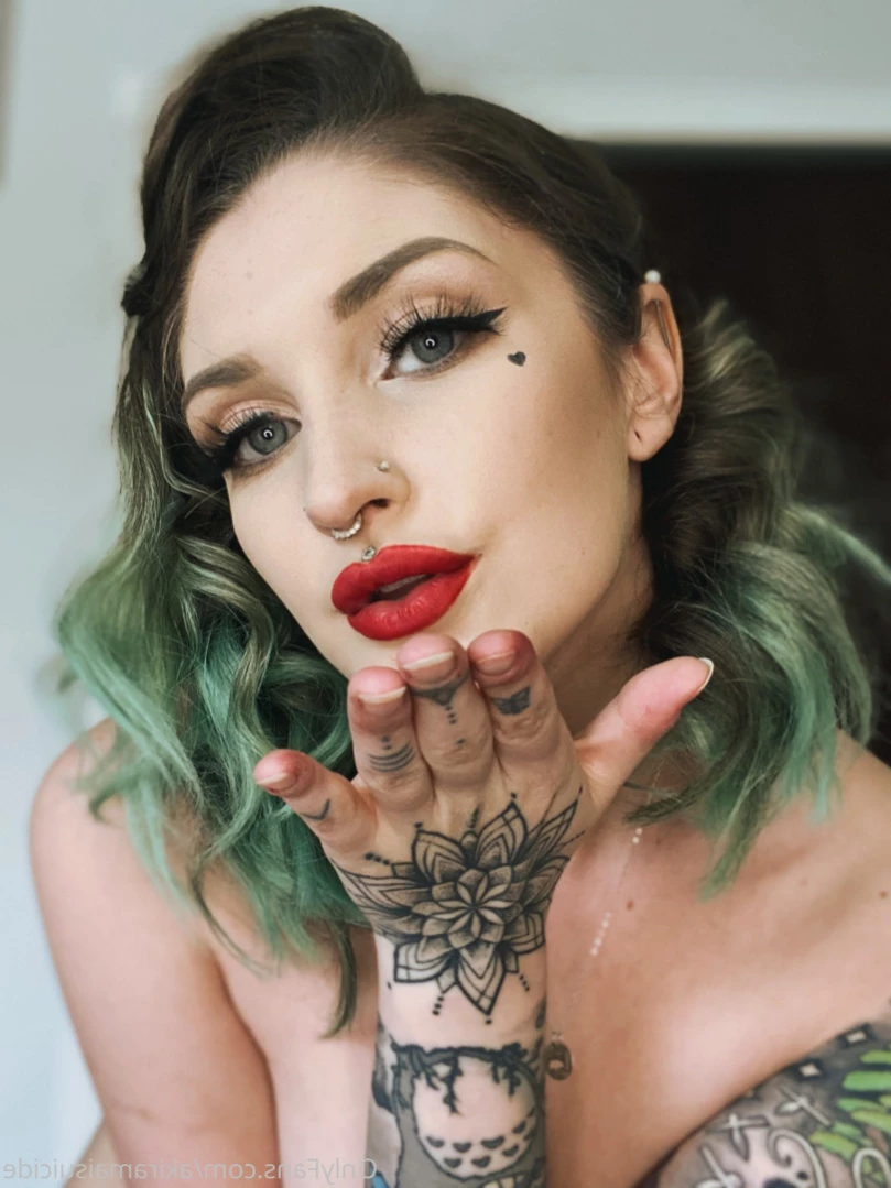 Akiramai 😋 [ akiramaisuicide ] Onlyfans leaked photo 16207729 on Hotleaks.tv