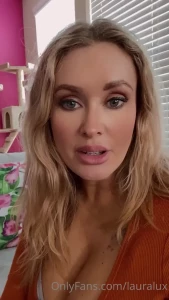 Laura Lux [ lauralux ] Onlyfans leaked video 10740385 on Hotleaks.tv