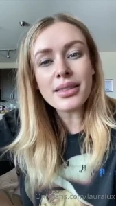 Laura Lux [ lauralux ] Onlyfans leaked video 10740421 on Hotleaks.tv