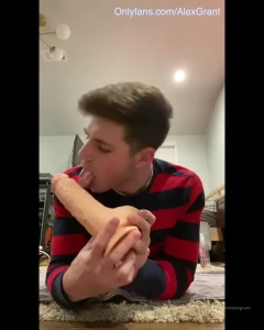 Alex Grant [ alexgrant ] Onlyfans leaked video 8536766 on Hotleaks.tv