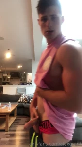 Alex Grant [ alexgrant ] Onlyfans leaked video 8538603 on Hotleaks.tv