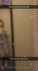 Alex Harper [ alexharper ] Onlyfans leaked video 13764677 on Hotleaks.tv