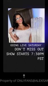 alexis amore ™  [ alexisamore ] Onlyfans leaked video 8532614 on Hotleaks.tv