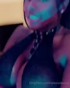 Devinealexis [ alexisdevine ] Onlyfans leaked video 8530041 on Hotleaks.tv