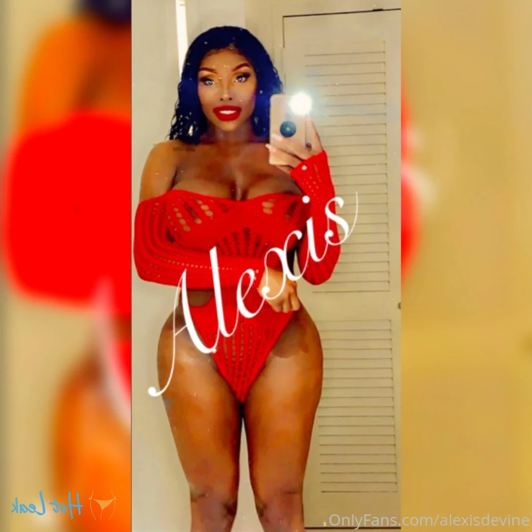 Devinealexis [ alexisdevine ] Onlyfans leaked photo 14385527 on Hotleaks.tv
