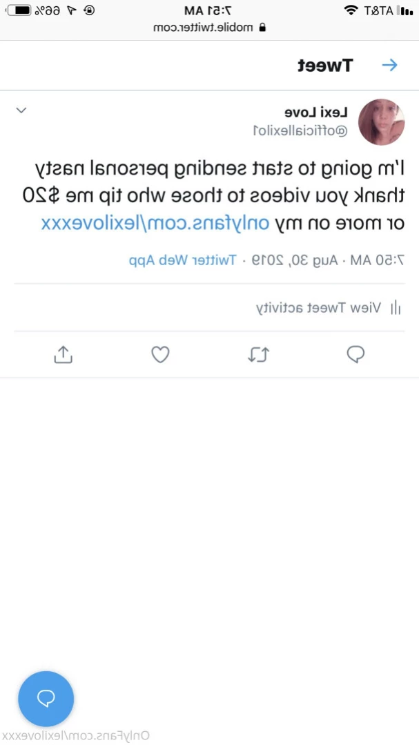 alexislovexxx Onlyfans leaked photo 11843783 on Hotleaks.tv