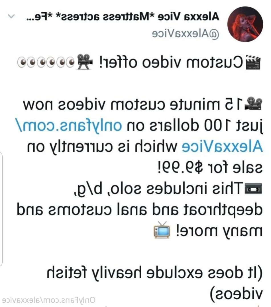 alexxavice Onlyfans leaked photo 11536926 on Hotleaks.tv