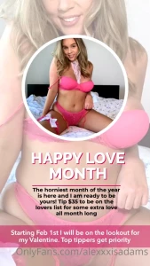 Alexis Adams [ alexxxisadams ] Onlyfans leaked video 8518640 on Hotleaks.tv