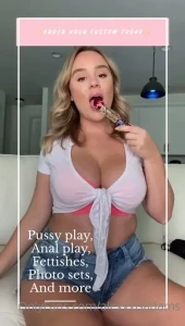 Alexis Adams [ alexxxisadams ] Onlyfans leaked video 8518834 on Hotleaks.tv