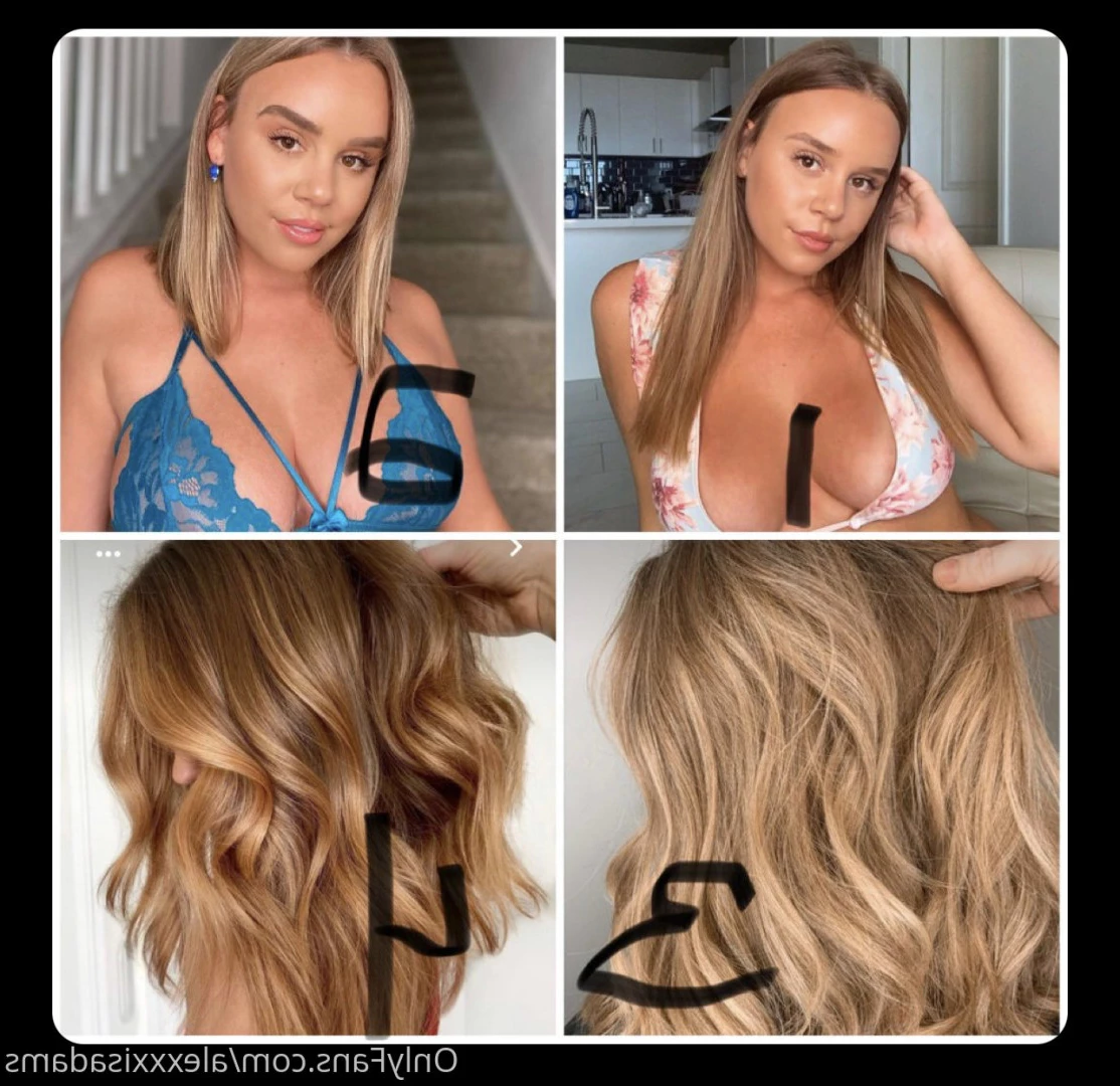 Alexis Adams [ alexxxisadams ] Onlyfans leaked photo 9200388 on Hotleaks.tv
