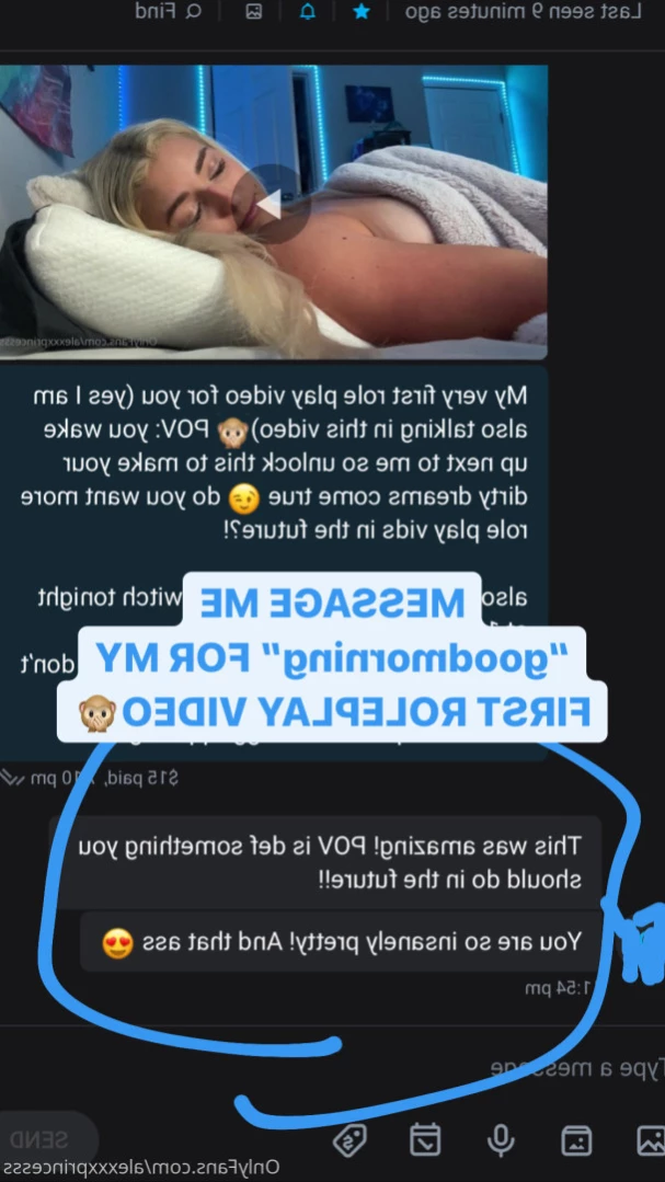 alexxxprincesss Onlyfans leaked photo 11066535 on Hotleaks.tv