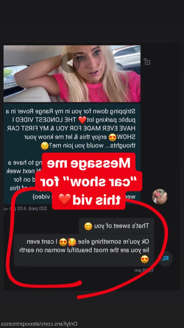 alexxxprincesss Onlyfans leaked photo 11066546 on Hotleaks.tv
