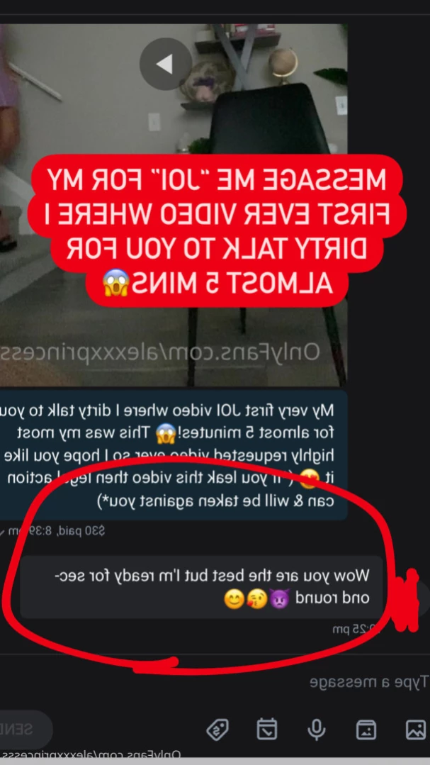 alexxxprincesss Onlyfans leaked photo 11066683 on Hotleaks.tv