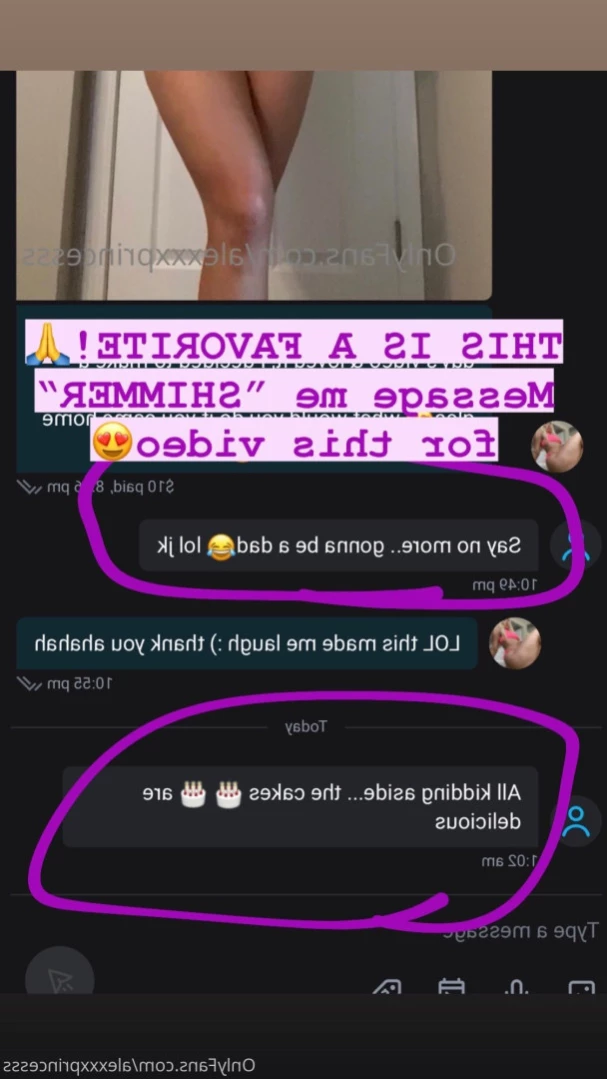 alexxxprincesss Onlyfans leaked photo 11066691 on Hotleaks.tv