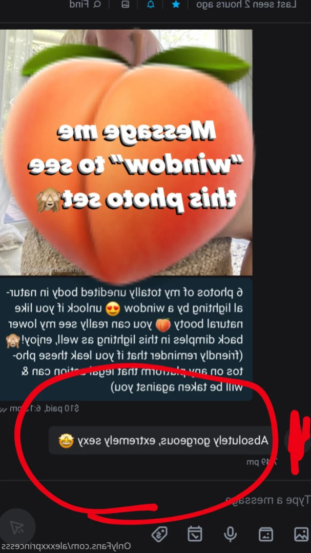 alexxxprincesss Onlyfans leaked photo 13665793 on Hotleaks.tv